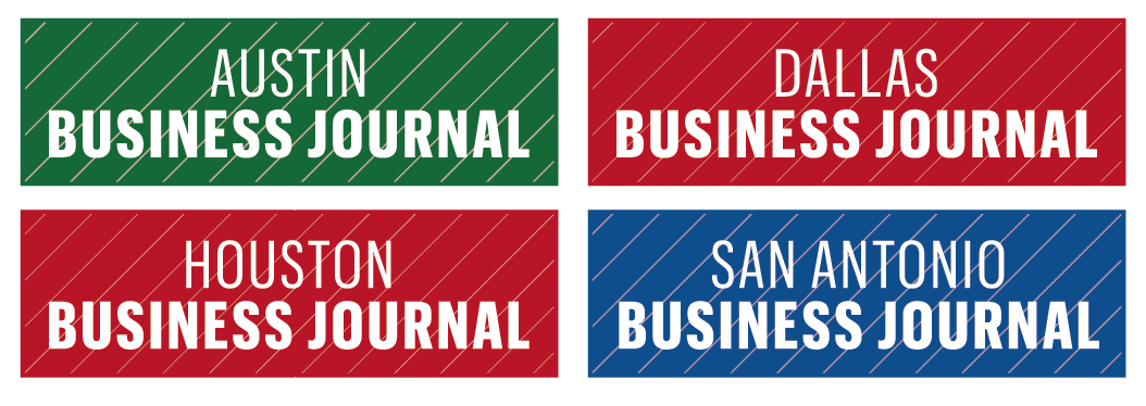 Business Journals – Texas